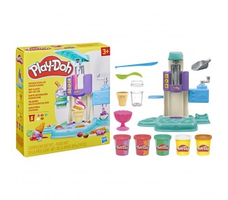 Heladeria multicolor Play-Doh
