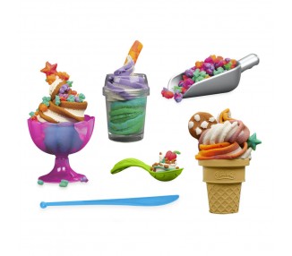 Heladeria multicolor Play-Doh