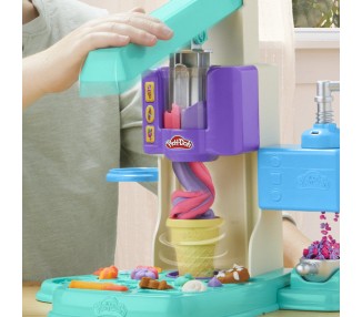 Heladeria multicolor Play-Doh