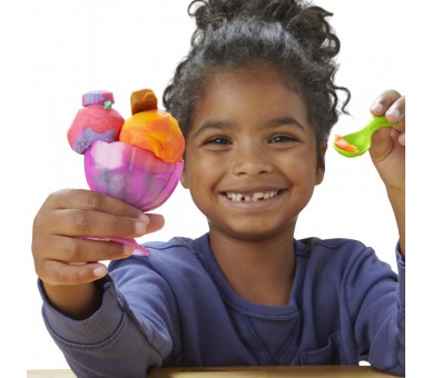 Heladeria multicolor Play-Doh
