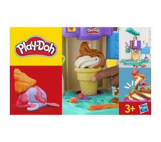 Heladeria multicolor Play-Doh