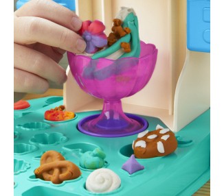 Heladeria multicolor Play-Doh