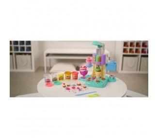 Heladeria multicolor Play-Doh