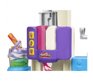 Heladeria multicolor Play-Doh