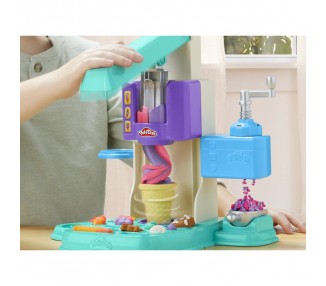 Heladeria multicolor Play-Doh