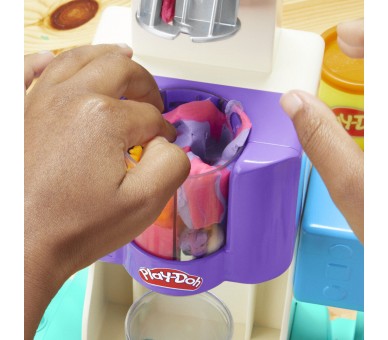 Heladeria multicolor Play-Doh