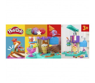 Heladeria multicolor Play-Doh