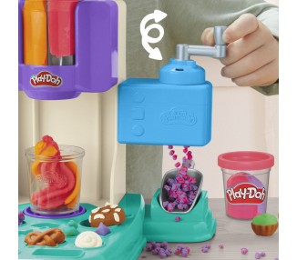 Heladeria multicolor Play-Doh
