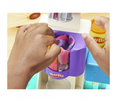 Heladeria multicolor Play-Doh