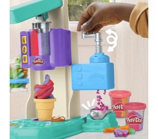 Heladeria multicolor Play-Doh