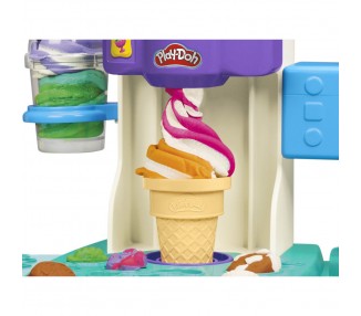 Heladeria multicolor Play-Doh