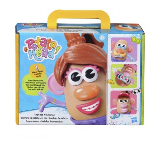 Mr. Potato Head expresiones