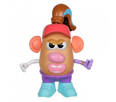 Mr. Potato Head expresiones