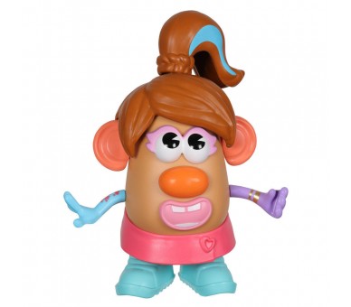 Mr. Potato Head expresiones