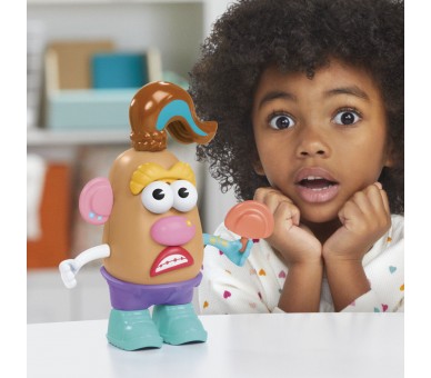 Mr. Potato Head expresiones
