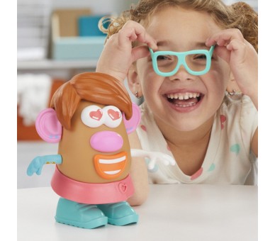 Mr. Potato Head expresiones