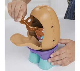 Mr. Potato Head expresiones