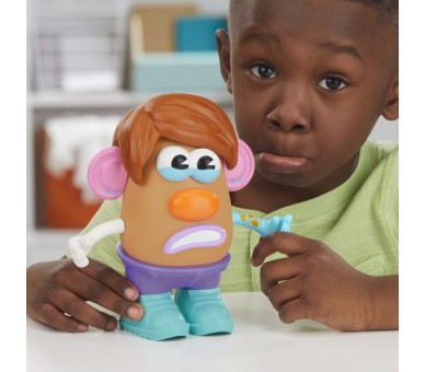 Mr. Potato Head expresiones