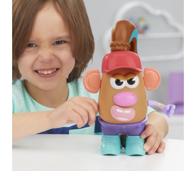 Mr. Potato Head expresiones