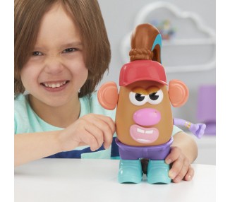 Mr. Potato Head expresiones