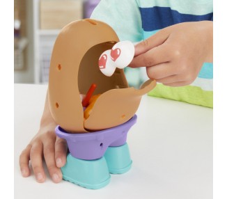 Mr. Potato Head expresiones