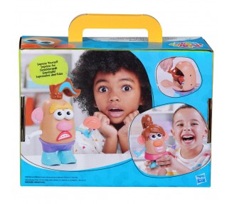 Mr. Potato Head expresiones