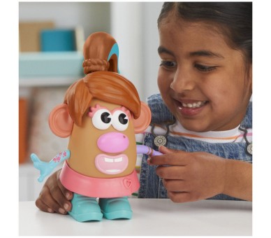 Mr. Potato Head expresiones