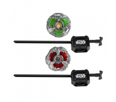 Juego Luke Skywalker 4-80B Darth Vader 4-60P Beyblade X