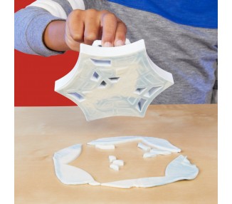 Lanza y atrapa Spiderman Marvel Play-Doh