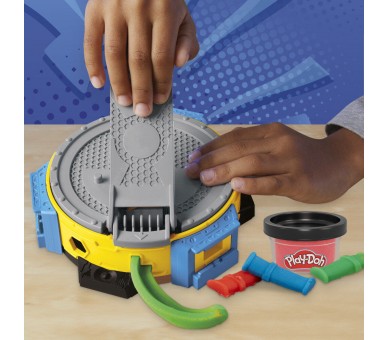 Aplasta y moldea Hulk Marvel Play-Doh