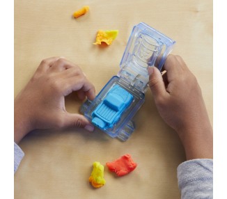 Aplasta y moldea Hulk Marvel Play-Doh