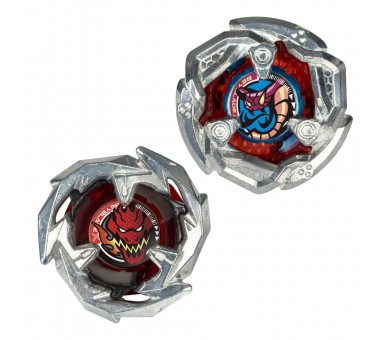 Juego Tail Viper 5-800 Sword Dran 3-60F Beyblade X