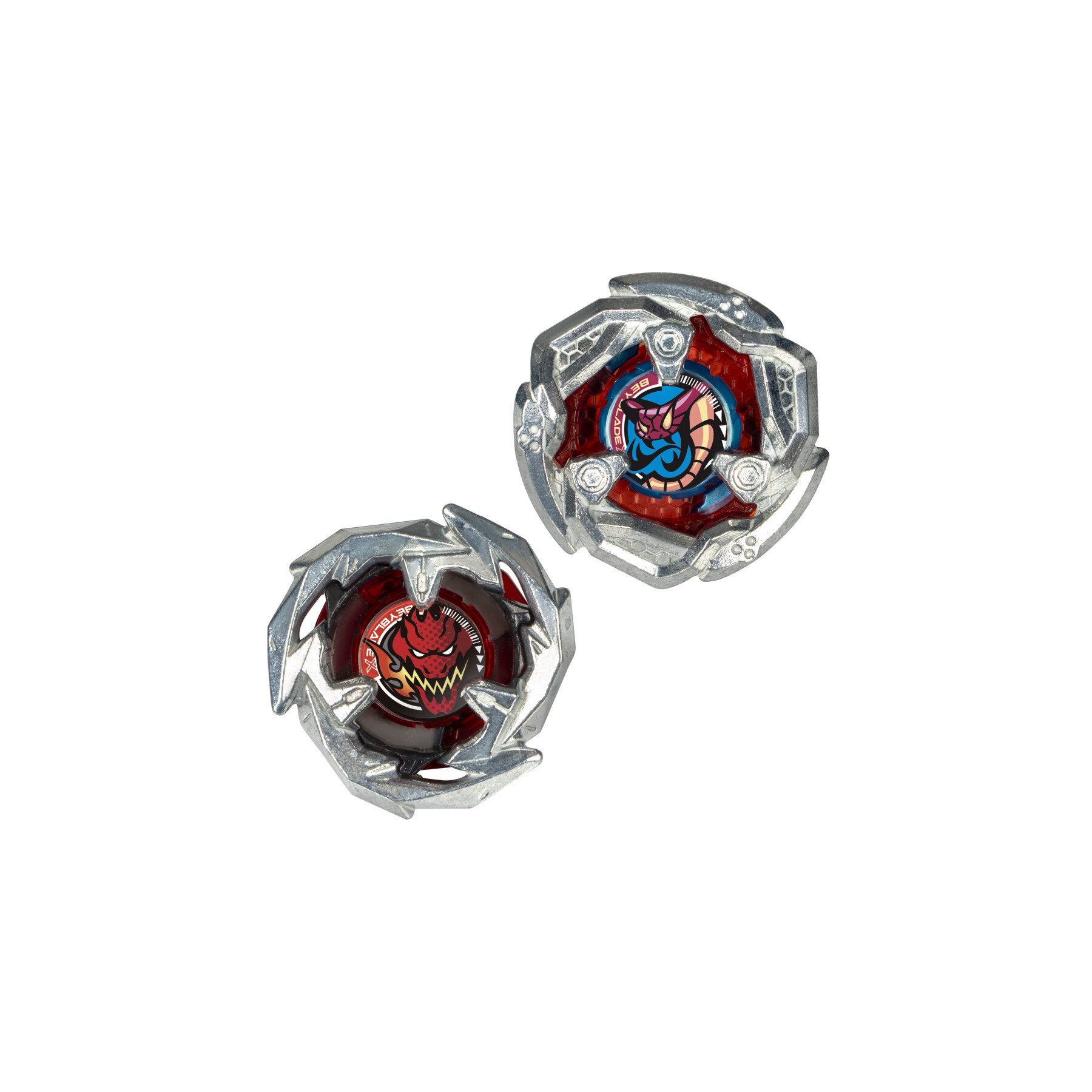 Juego Tail Viper 5-800 Sword Dran 3-60F Beyblade X