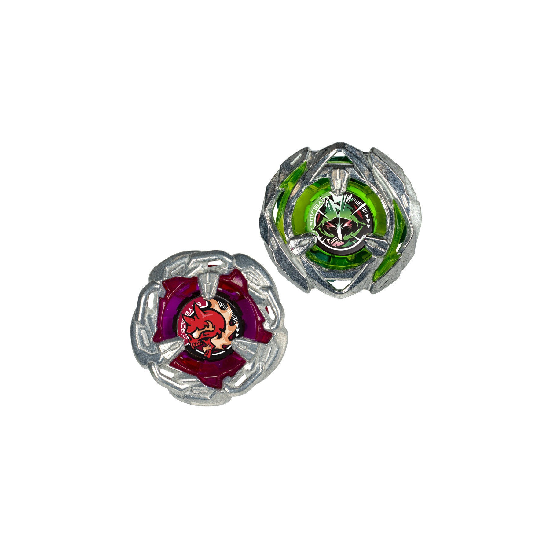 Juego Chain Incendio 5-60HT Arrow Wizard 4-60N Beyblade X