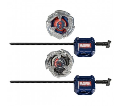 Juego Spider-Man 3-60F Venom 3-80N Beyblade X
