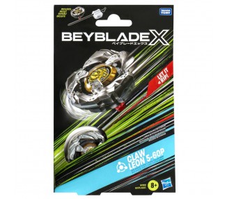 Juego Kit inicial Claw Leon 5-60P Beyblade X