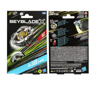 Juego Kit inicial Claw Leon 5-60P Beyblade X