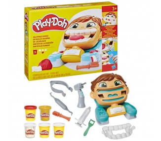 Dentista de la diversion Play-Doh