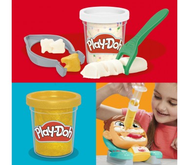 Dentista de la diversion Play-Doh