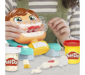 Dentista de la diversion Play-Doh