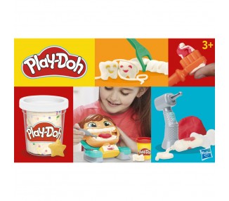 Dentista de la diversion Play-Doh