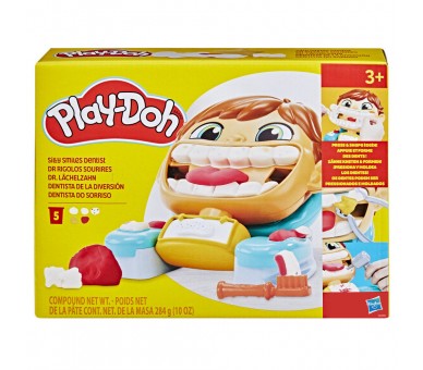 Dentista de la diversion Play-Doh