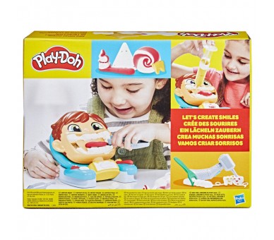 Dentista de la diversion Play-Doh