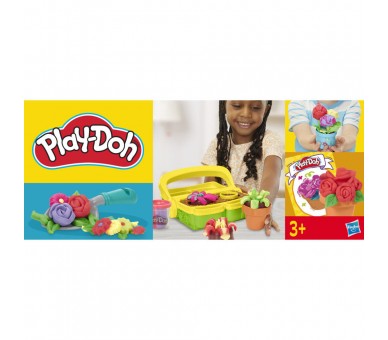 Mi jardin Play-Doh