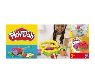 Mi jardin Play-Doh