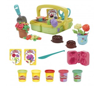 Mi jardin Play-Doh