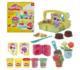 Mi jardin Play-Doh