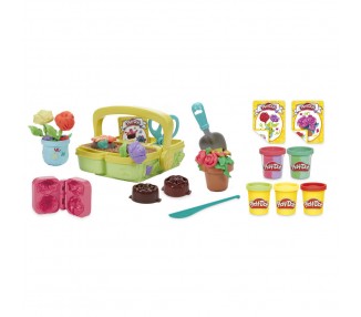 Mi jardin Play-Doh