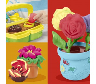 Mi jardin Play-Doh