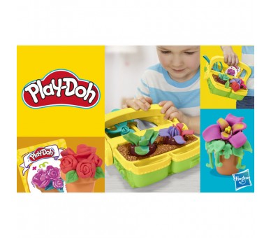 Mi jardin Play-Doh